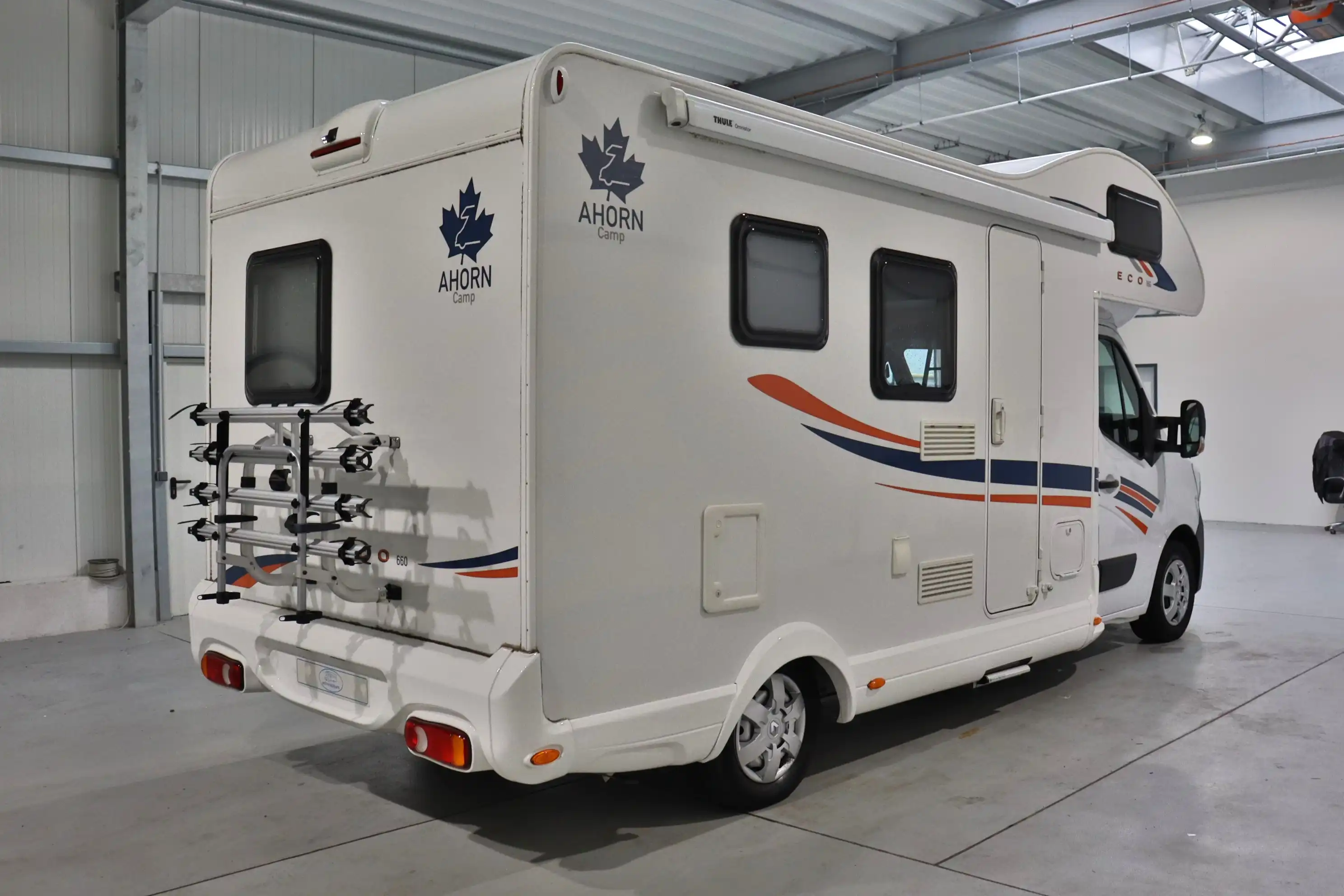 AHORN Camp A 660